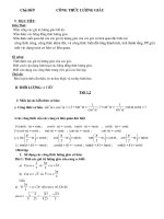 TU CHON TOAN 10 CB ( CONG THUC LUONG GIAC)