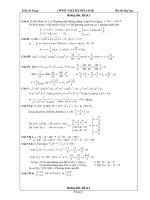 Hướng dẫn đề số 1