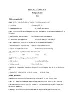 KIEM TRA VAN HIEN DAI 9