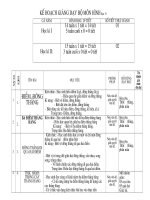 Kế hoạch hình 6