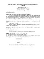 de thi thanh pho 2003