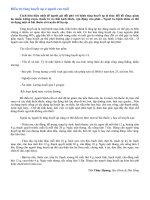 Điều trị tăng huyết áp người cao tuổi