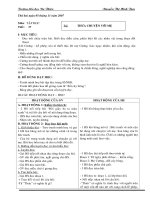 GA lớp 4-tuần 9(chuẩn)