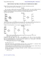 HSG Điểm Đẳng Điện - Amino axit