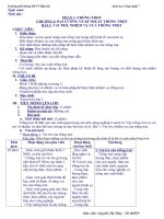 Công nghệ 7 - Cả năm