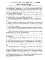 bai thu hoach he 2009