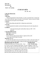 tiet21 .Co be ban diem