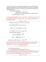 SỬ DỤNG PPTĐ KG ĐỂ GIẢI TOÁN HHKG