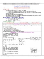 Giáo Án Chương III Hình Học 8