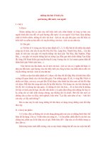 Những câu hát về tình yêu