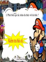 Nhung hang dang thuc dang nho