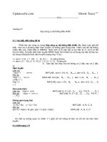 Hộp công cụ hệ thống điều khiển