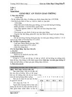 L9 T1 Ngoai khoa -An toan giao thong.doc