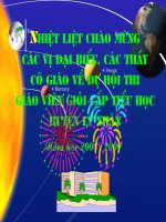 bai 14 : Giao thông vận tải