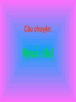 Truyện quả thị