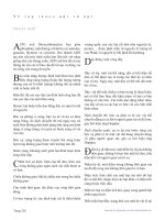 VŨ TRỤ TRONG MỘT VỎ HẠT - stephen william hawking phần 8