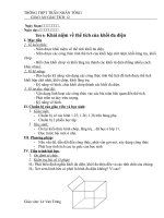 Chuong I Hinh hoc lop 12(Chuan)