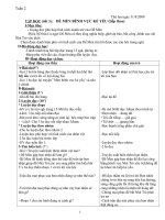 G.án L4 Tuần 2 chuẩn mới