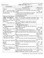 CHIẾC BÚT MỰC (T1) - CÓ TRẺ KHÓ KHĂN VỀ ĐỌC