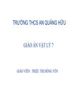 bai 2. SU TRUYEN ANH SANG