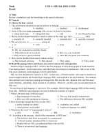 bai tap bam sat tieng anh 10 CB