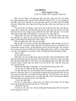 Truyện Ngắn do học sinh làm