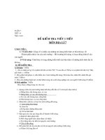 DIA 7 ( 3 COT) KG-KL