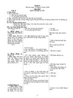 giao an lop 3 tuân 4 cua bo giao duc