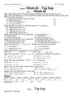 de tra nghiem dai so 10