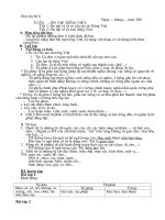 giao an on tap he van 6,7