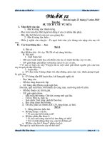 G.a lớp 2 tuần 12 ( BL )