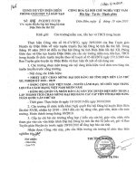 Số 1095 Tuyên truyền Đai Hội Đảng Bộ tỉnh Điện Biên