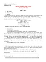 CT Đại hội liên đội