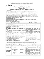 GA TỔNG HƠP LỚP 5 TUẦN 10