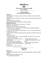 giáo án tham khảo