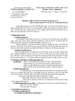 Hướng dẫn KT học kỳ và Giữa Kỳ.