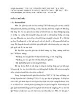 SKKN: DẠY HỌC TÍCH CỰC GẮN KIẾN THỨC SGK VỚI THỰC TIỄN THÔNG QUA HỆ THỐNG CÂU HỎI LÝ THUYẾT VÀ BÀI TẬP THỰC TIỄN MÔN HOÁ HỌC PHẦN PHI KIM - NHÓM VIIA -  HALOGEN