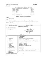 GIAO AN ANH KHOI 8-TUAN 24