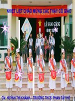 Phòng ngừa tai nạn vũ khí, cháy nổ