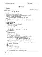 Giao an l1 T 6 CKTKN