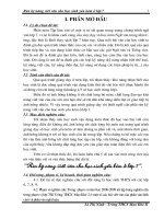 Rèn kỹ năng viết văn cho học sinh yếu kém ở lớp 7