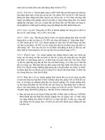 Dự kiến chương trình công tác dịch vụ hỗ trợ kinh doanh Việt nam