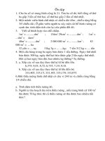 ĐỀ THI HỌC SINH GIỎI TOÁN 5