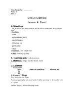 Period 10- English 9