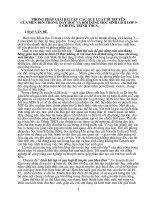 Phuong phap Giai BT Sinh 9