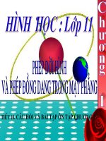 on tap phep doi hinh