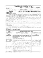 Kể chuyện tuần 4