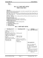 GA H11CB- full- tach tung tiet theo PPCT chuan 2010-2011