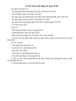 20.TO CHUC LE KY NIEM