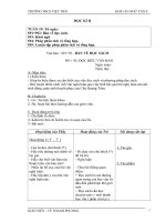 giao an ngu van 9 ba cot